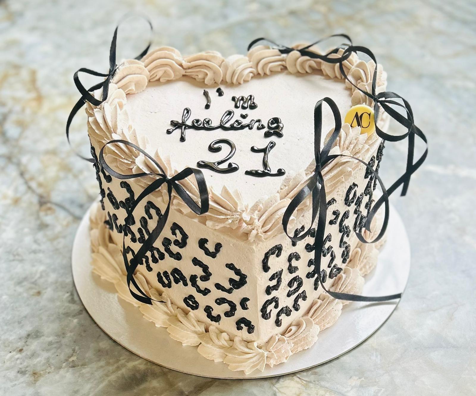 Torta Antonio Caputo Pasticciere