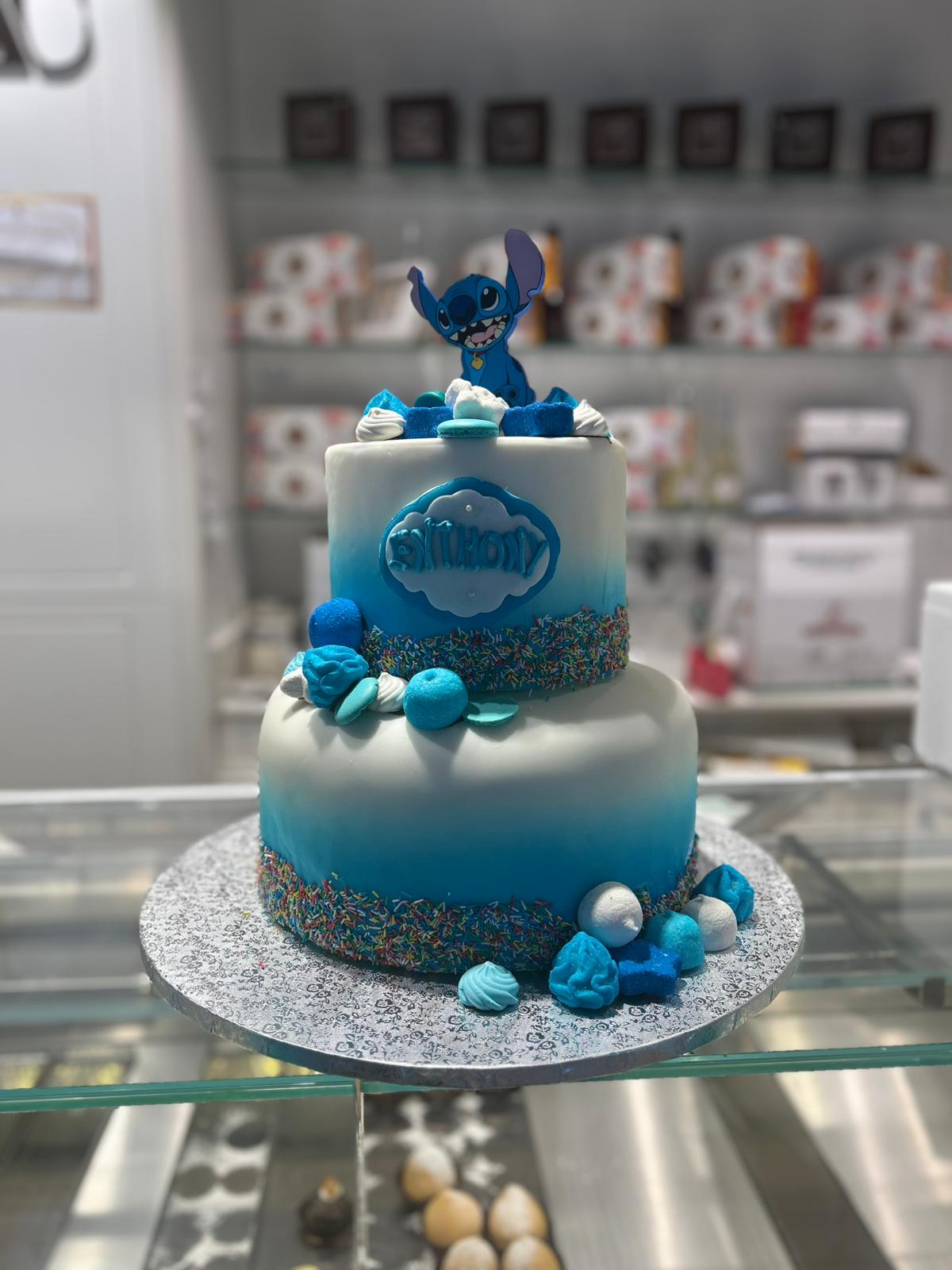 Torta Stitch